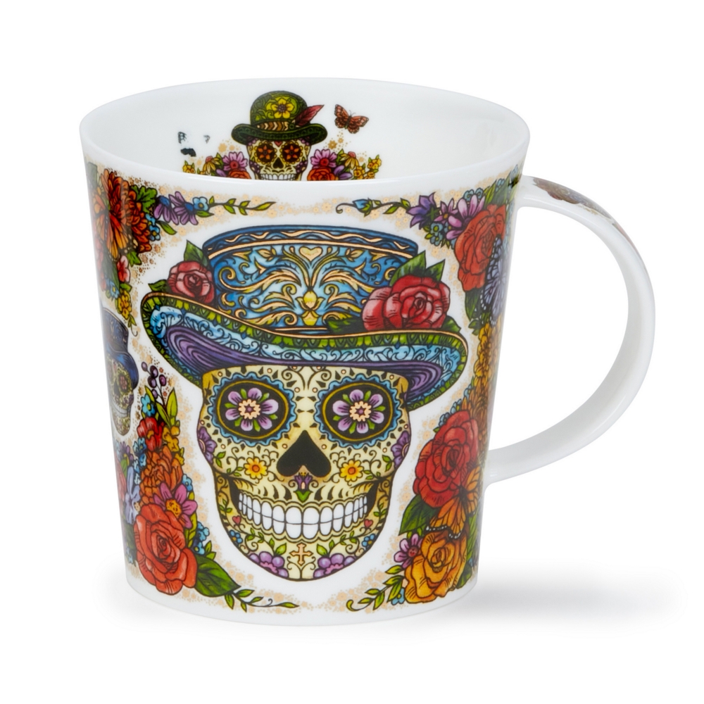 LOMOND DIA DE MUERTOS HAT 0,32 l LOMOND DIA DE MUERTOS HAT 0,32 l