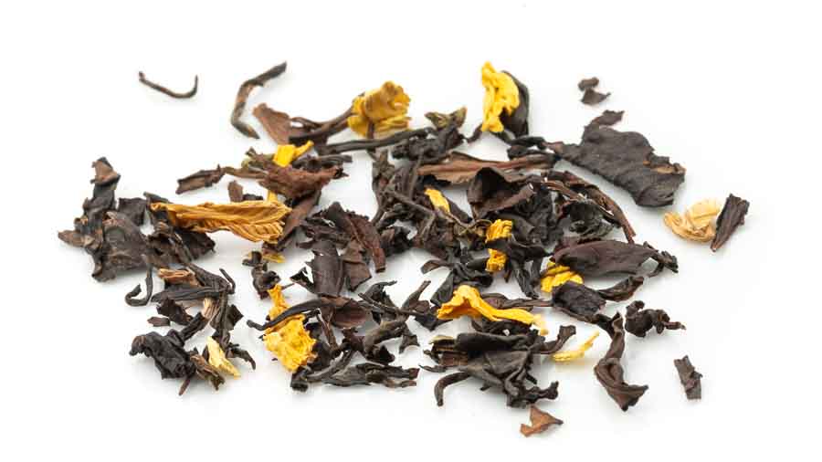 Orangenblüten Oolong