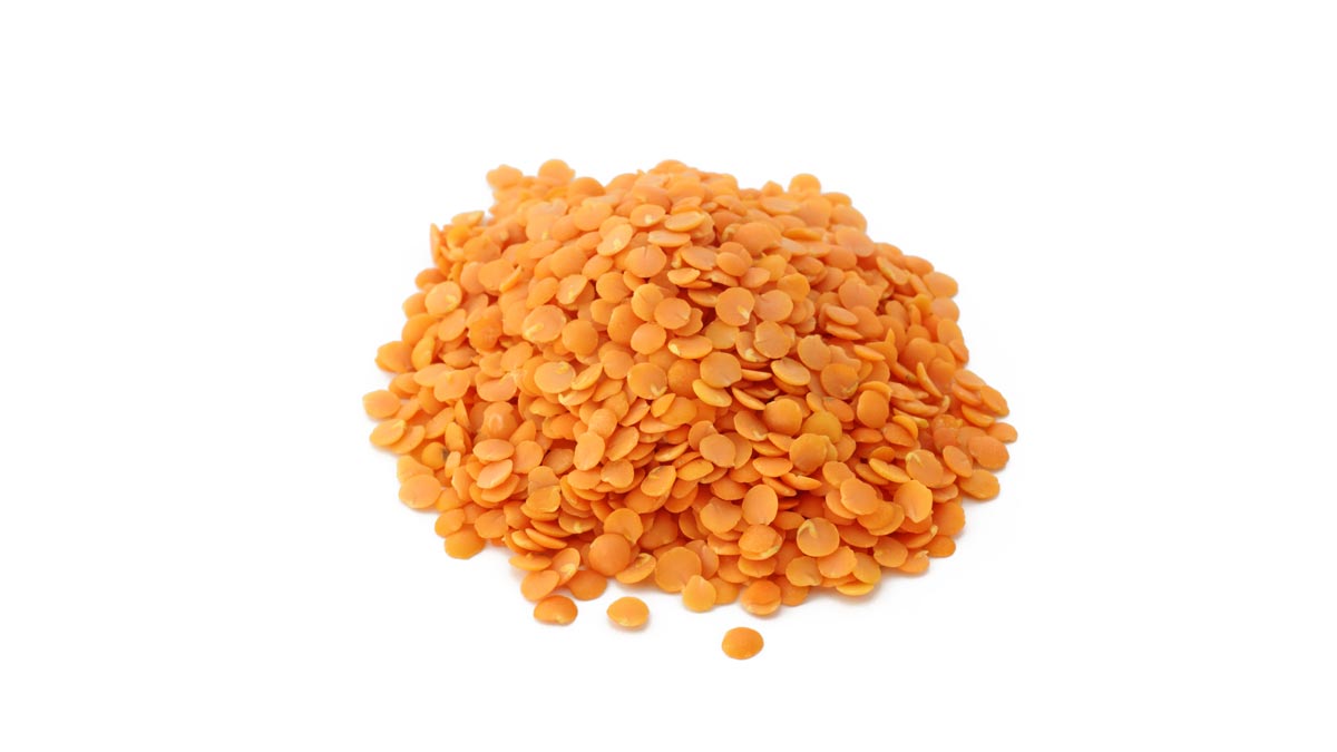 Rote-Linsen Rote Linsen