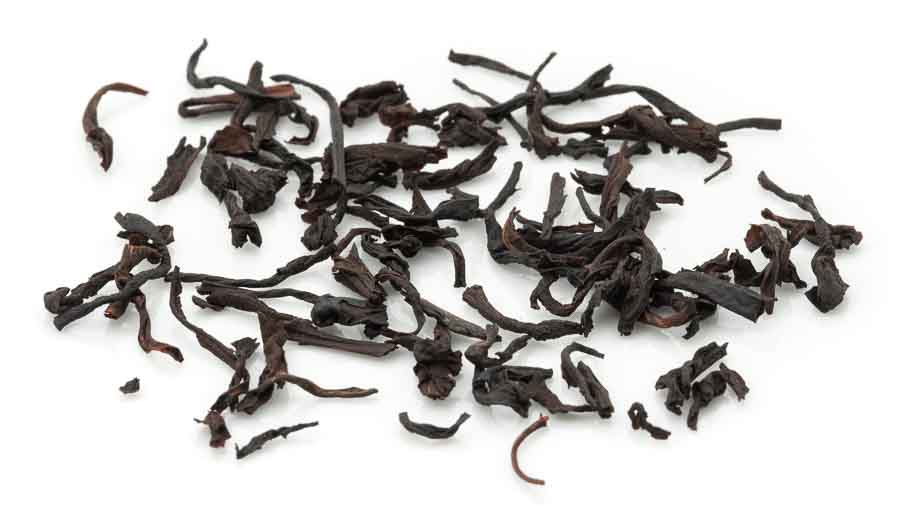 Herren Toffee Schwarztee