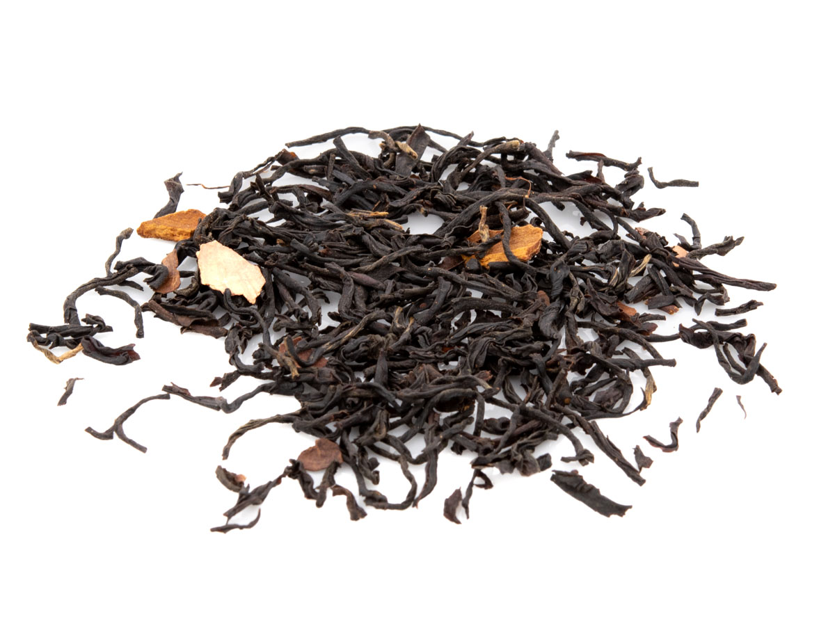 Earl of Smoke Schwarztee