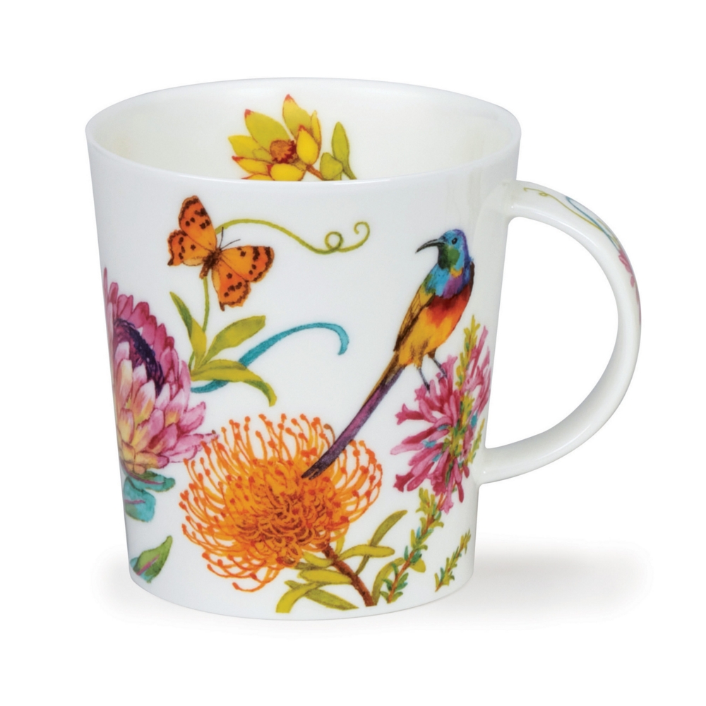LOMOND EXOTIC BEAUTY SUNBIRD