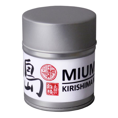 Bio Kirishima Miumori Matcha