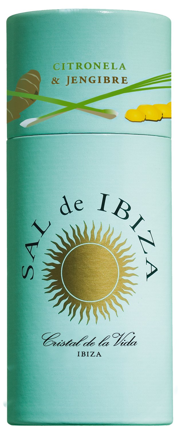 Granito Citronela & Jengibre