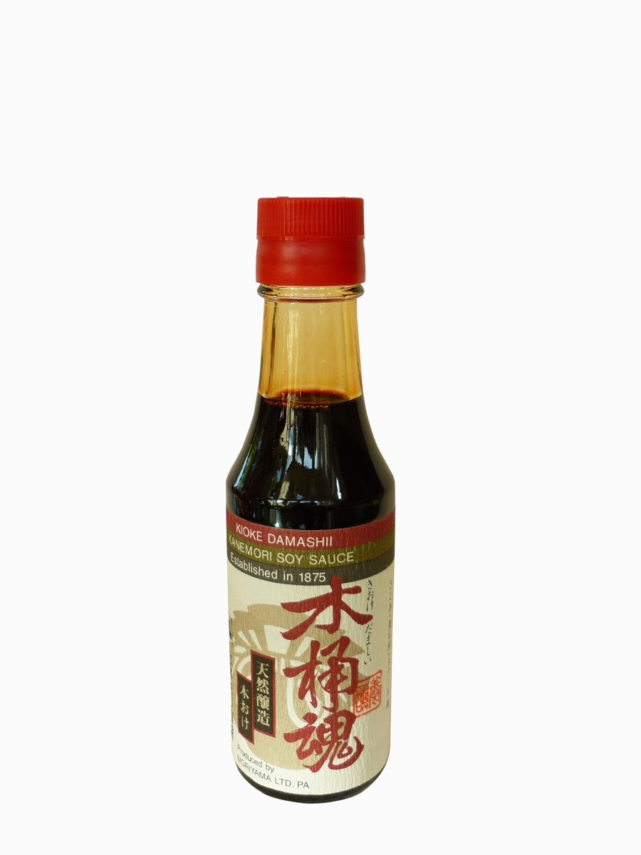 Kanemori Shoyu Sojasauce Holzfassgeist