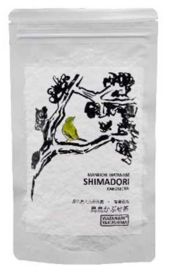 Bio Watanabe Shimadori Kabusecha