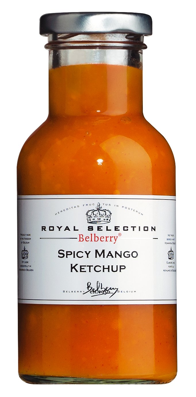 Spicy Mango Gourmet Sauce