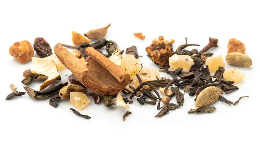 Panforte di Siena Teemischung