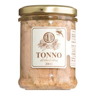 Thunfisch in Olivenöl - Calvi Tonno all'olio di oliva