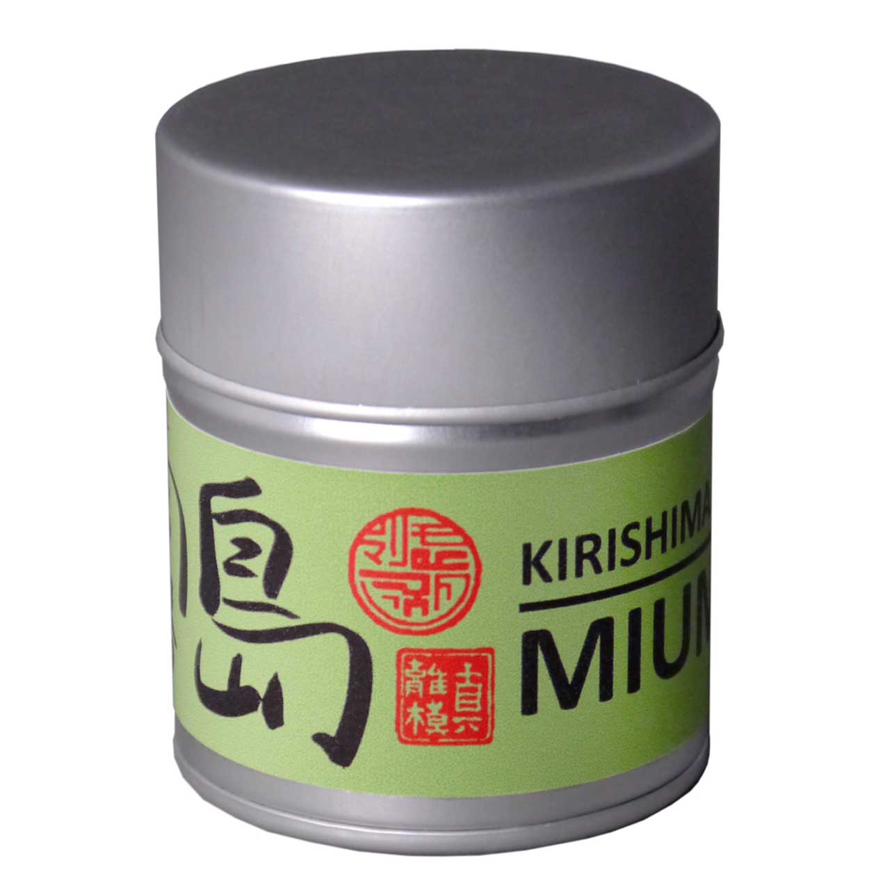 Bio Kirishima Miumori Matcha