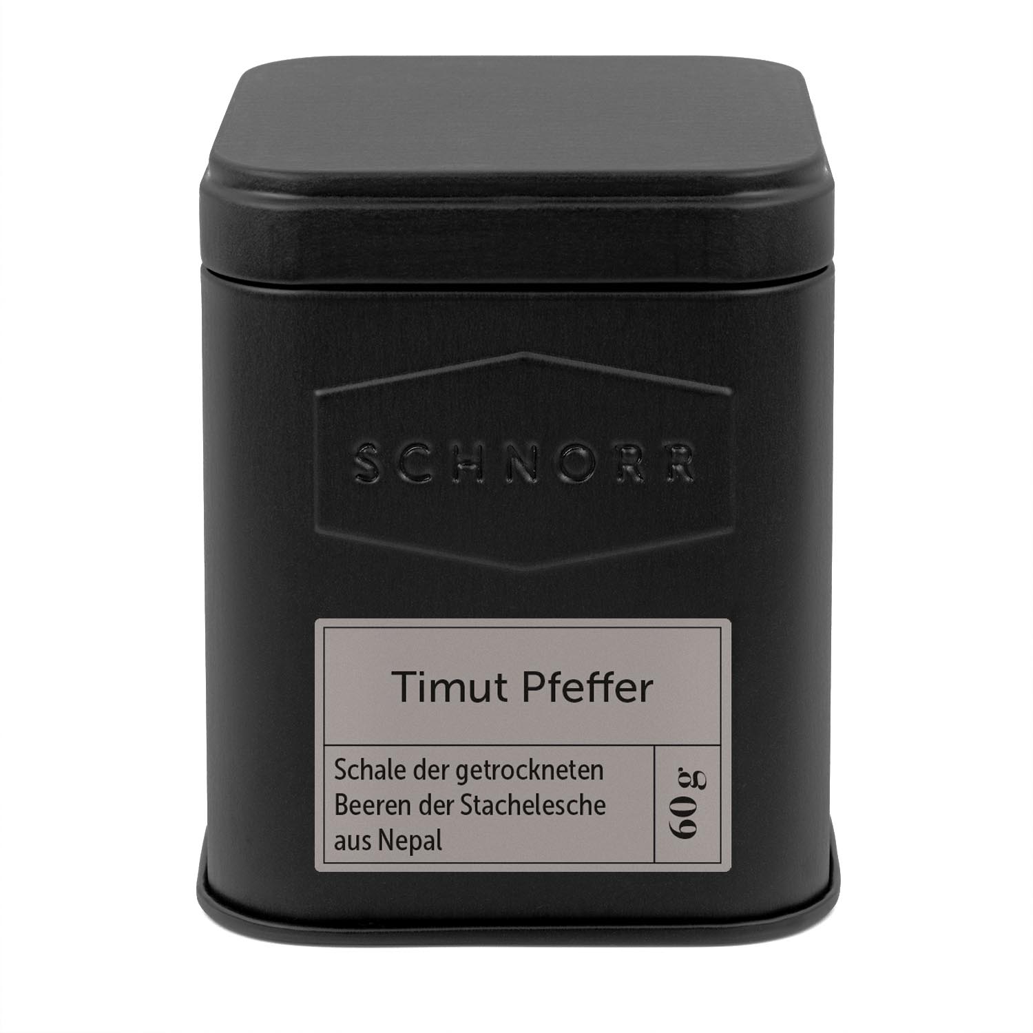Timut Pfeffer Dose