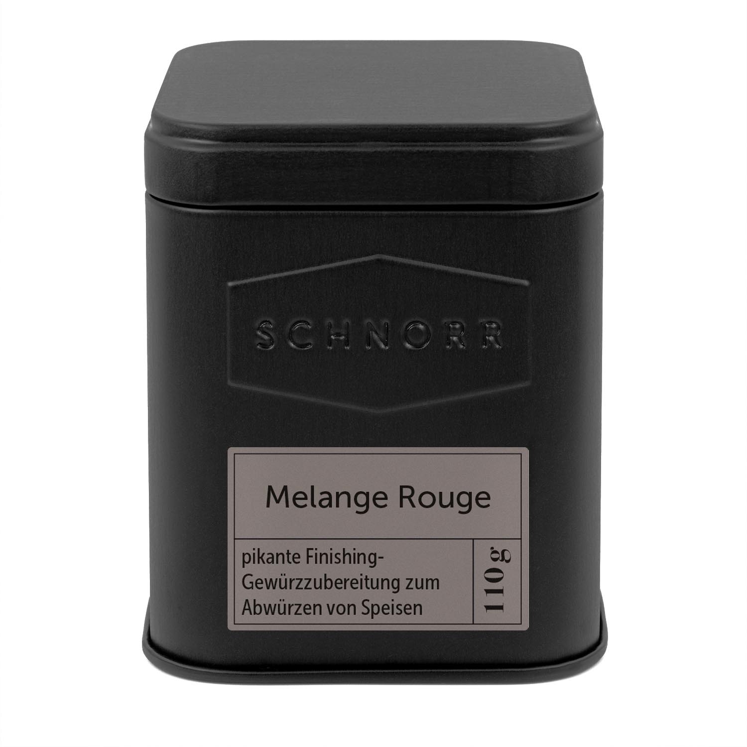 Melange Rouge Dose