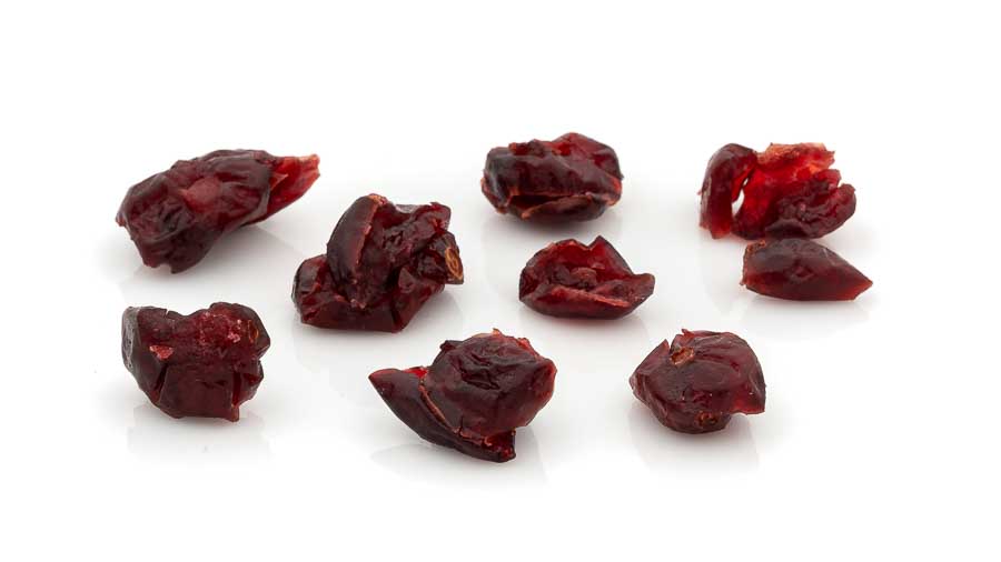 cranberries Cranberries - gezuckert