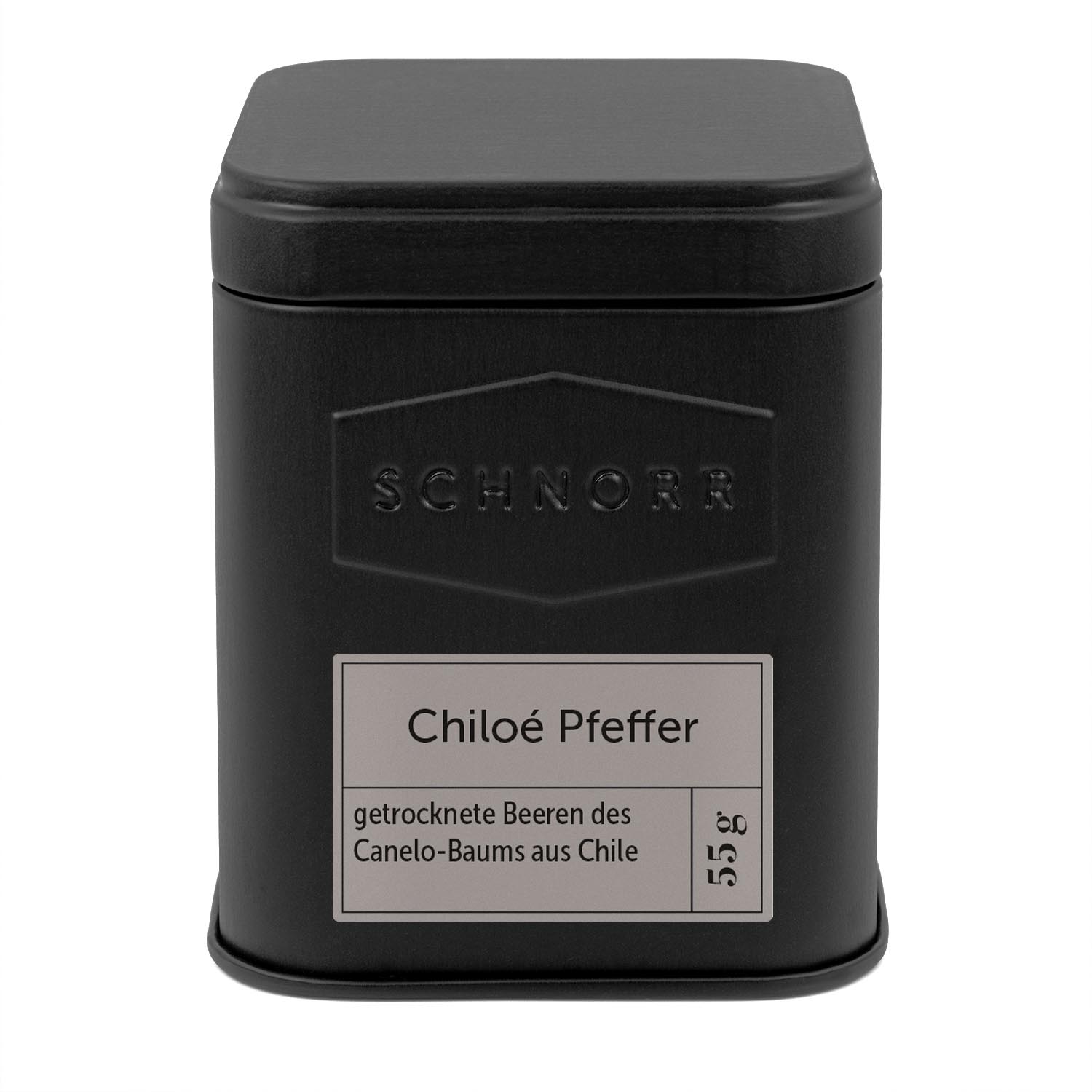 Chiloé Pfeffer Dose
