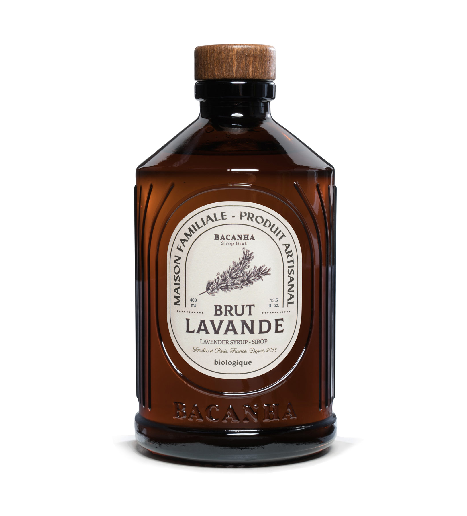 Bio Lavendel Sirup