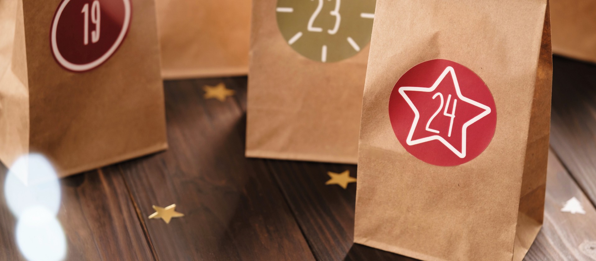 Teeshop DIY Kalender