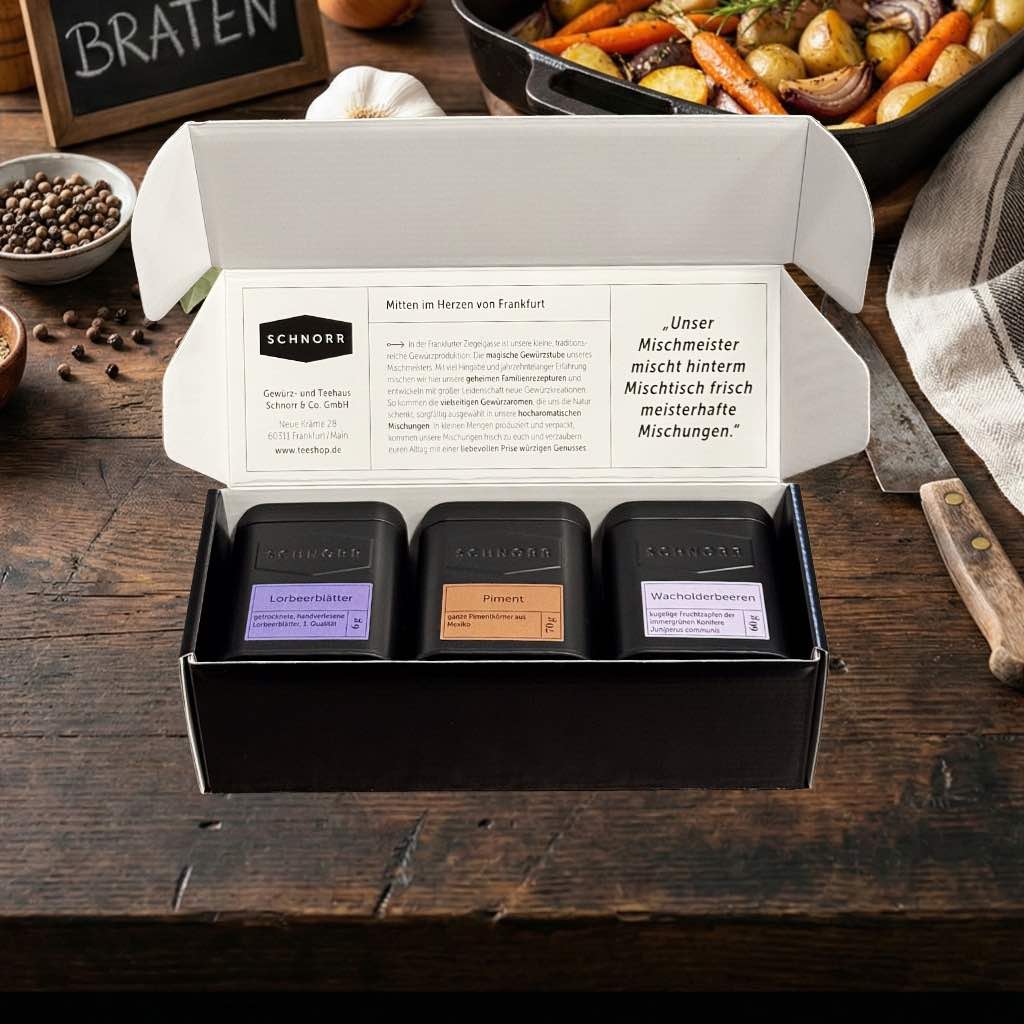 Braten klein - Gewürzset