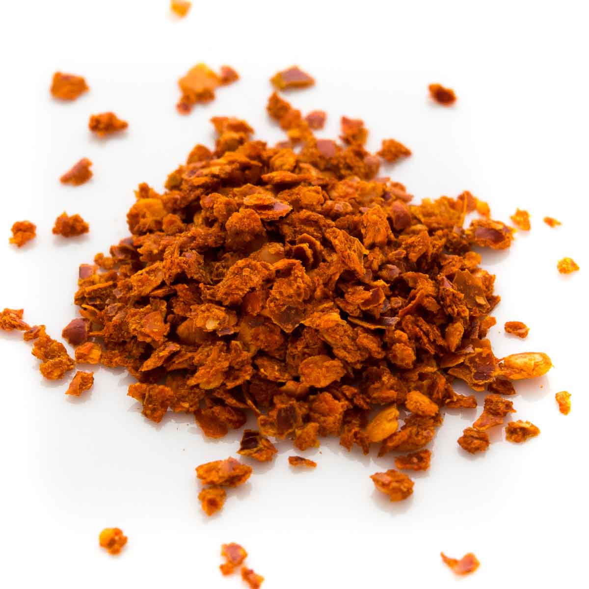 43Chiliflocken-Schnorr Chiliflocken ohne Saat