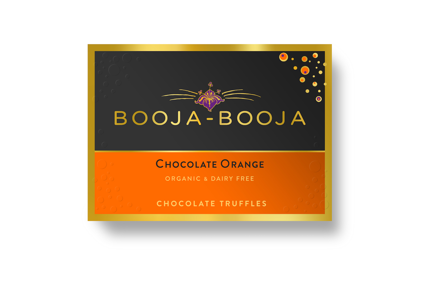 Bio Booja Booja Truffles Orange