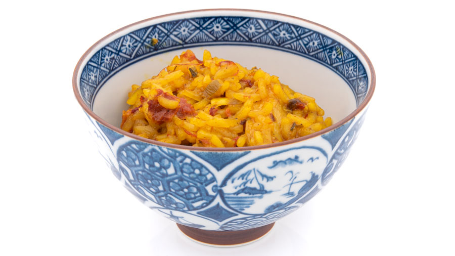Paella Valenciana