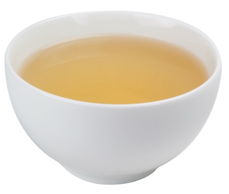 Teeschale Porzellan weiß 180 ml