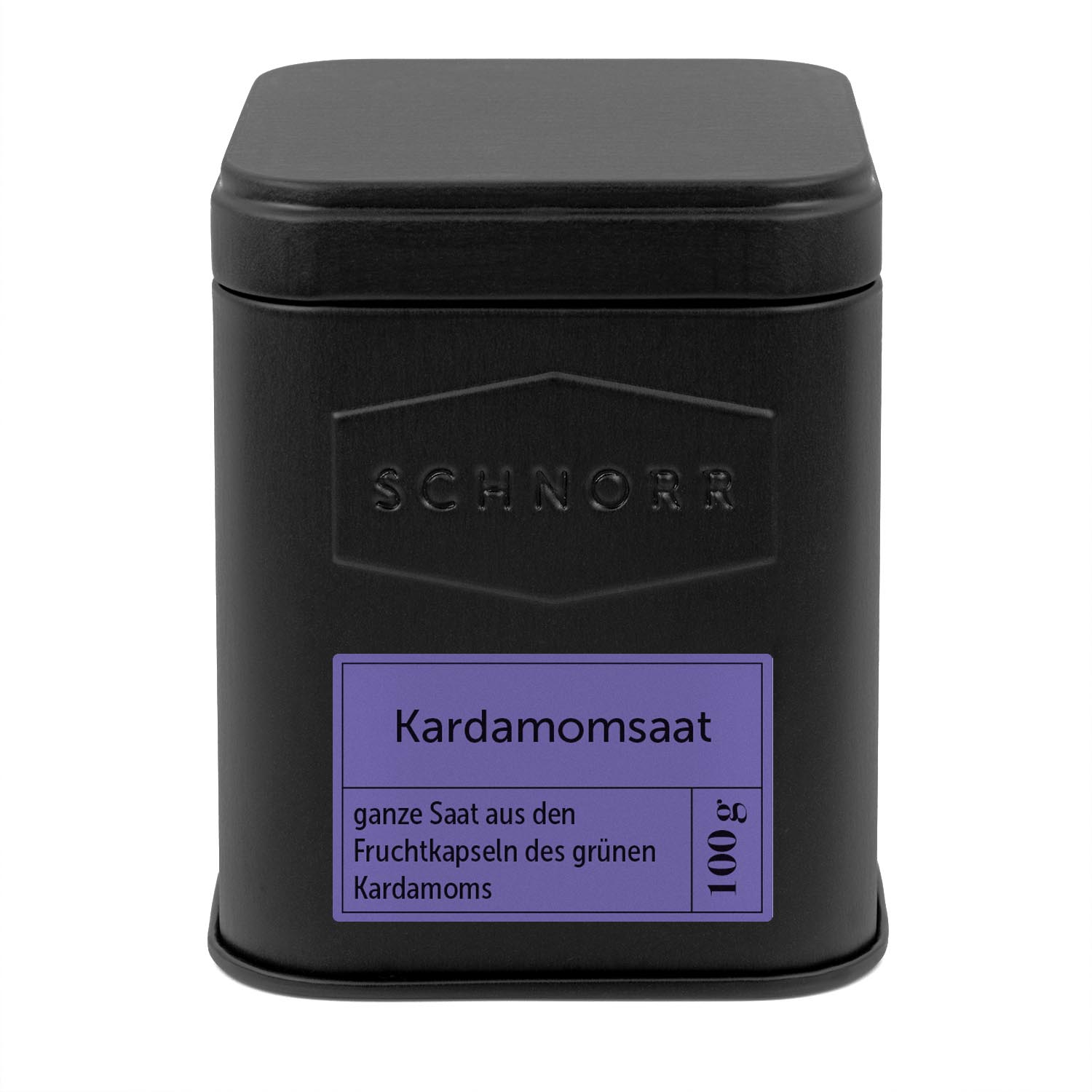 Kardamomsaat Dose