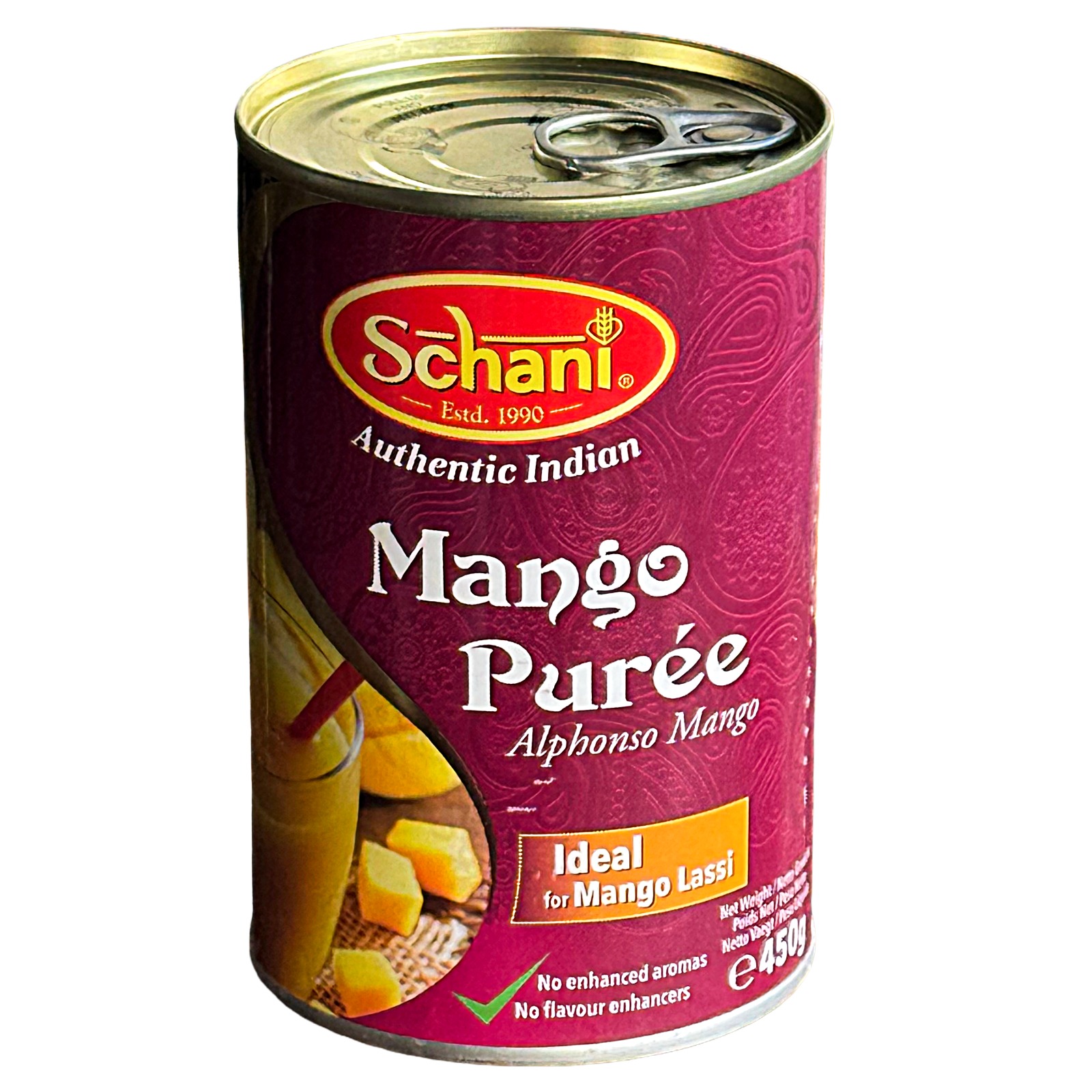Mango Pulp