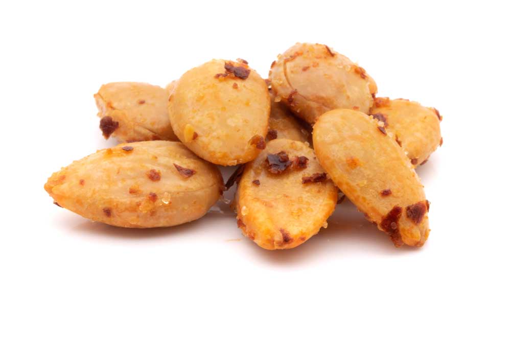 Valencia Mandeln mit Chili