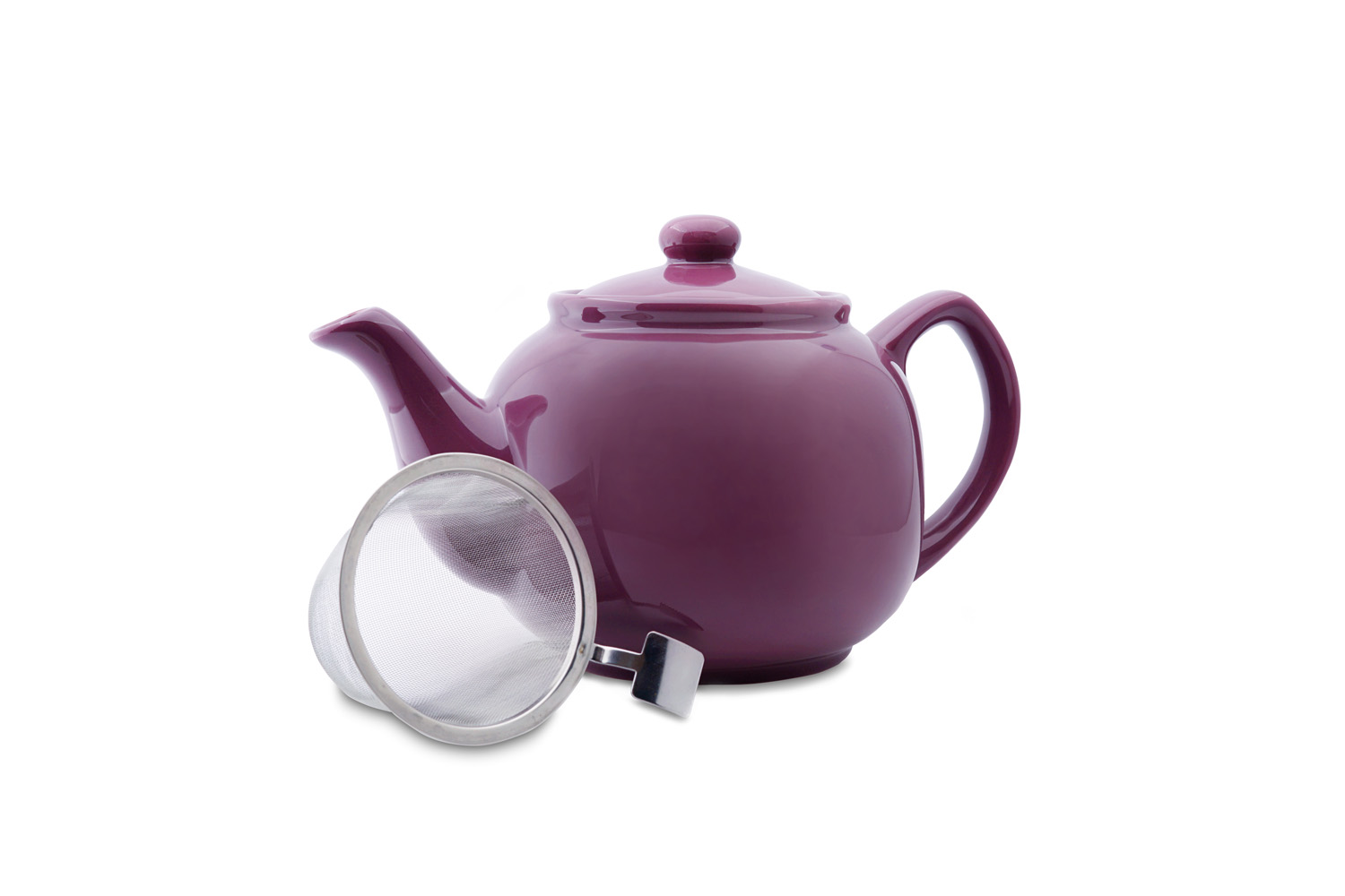 *NF Teekanne Viola 1,2 l lila