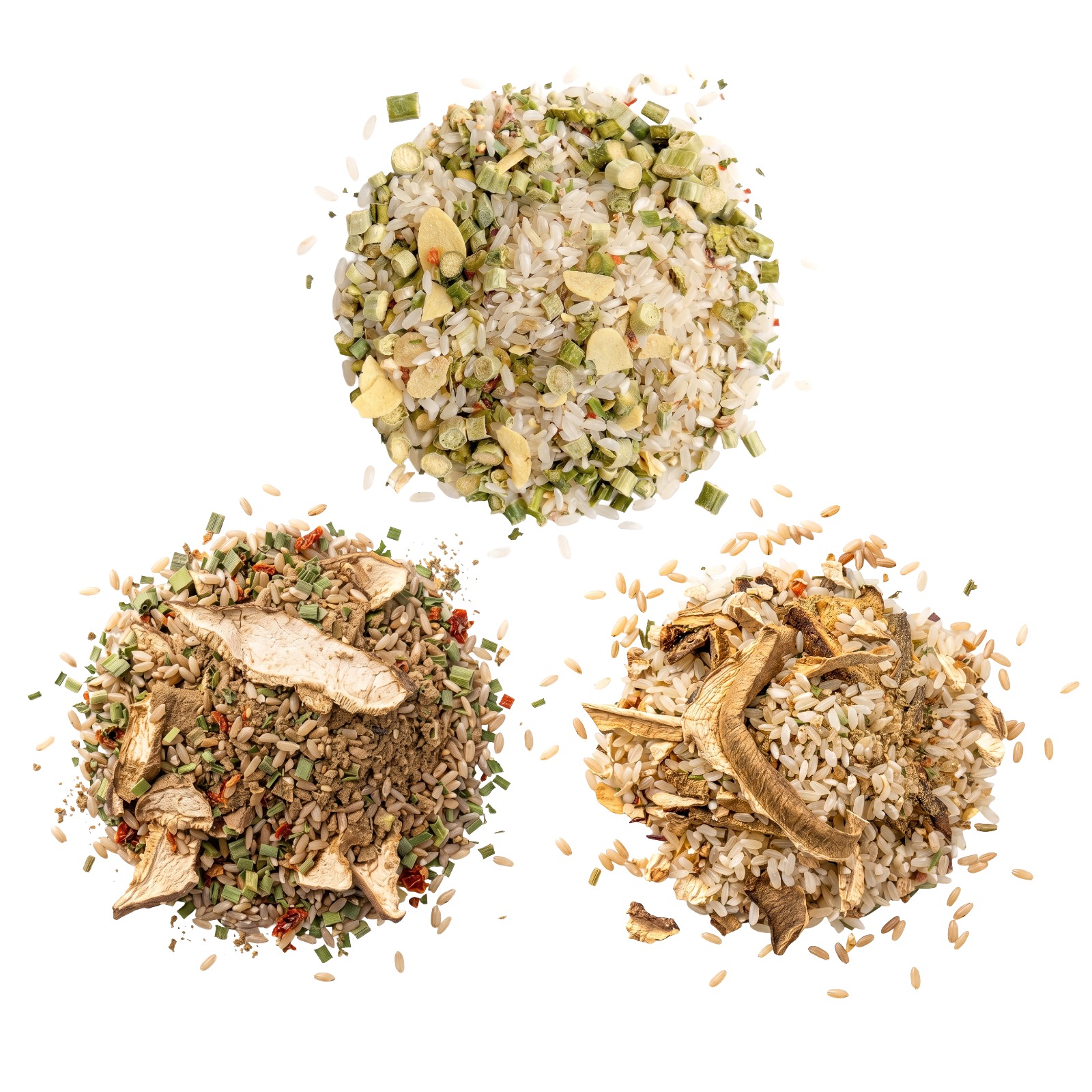 3er Reismischung - Risotto Triologie