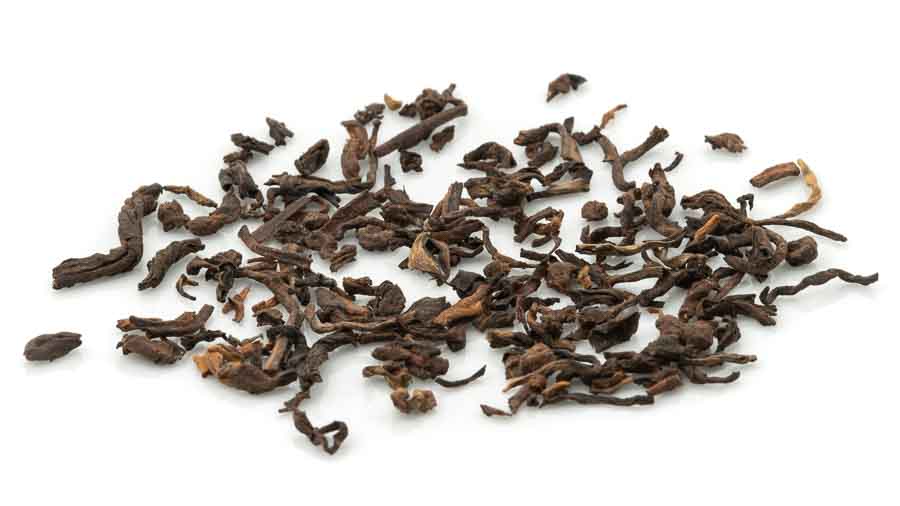Bio Pu Erh Basic