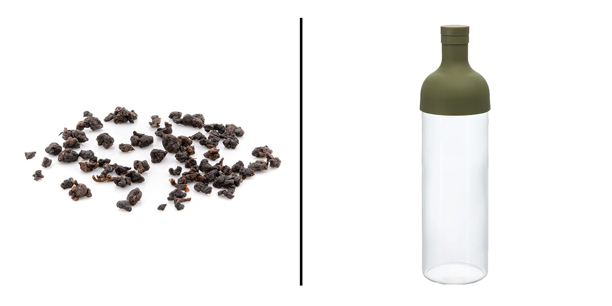 Coldbrew Oolong Starterset