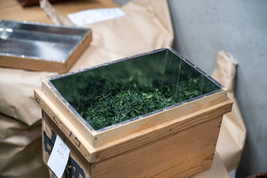 Bio Ryû Uji Matcha von Nakanishi San