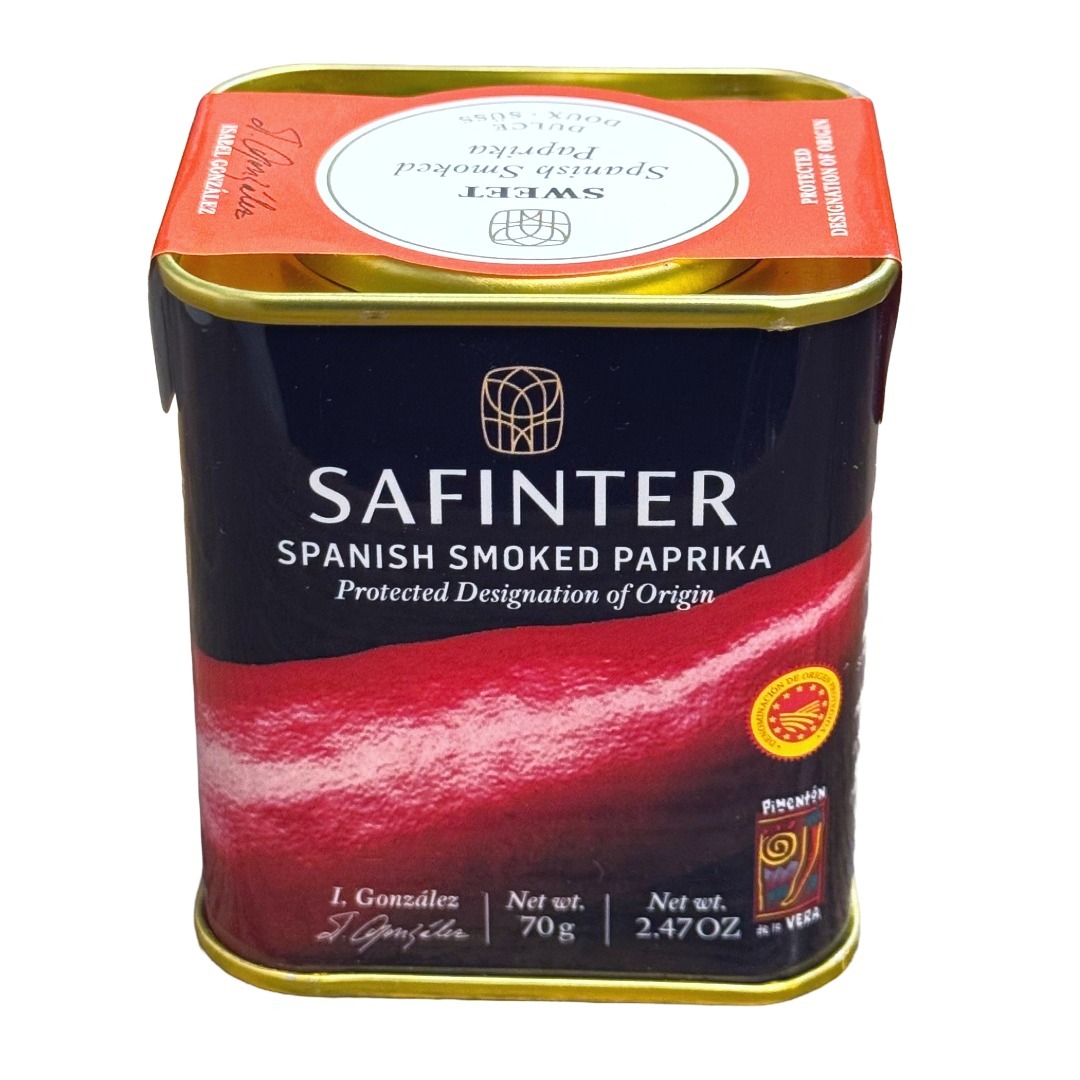 Pimenton de la Verra Dose, dulce - Geräuchertes Paprikapulver mild g.U.