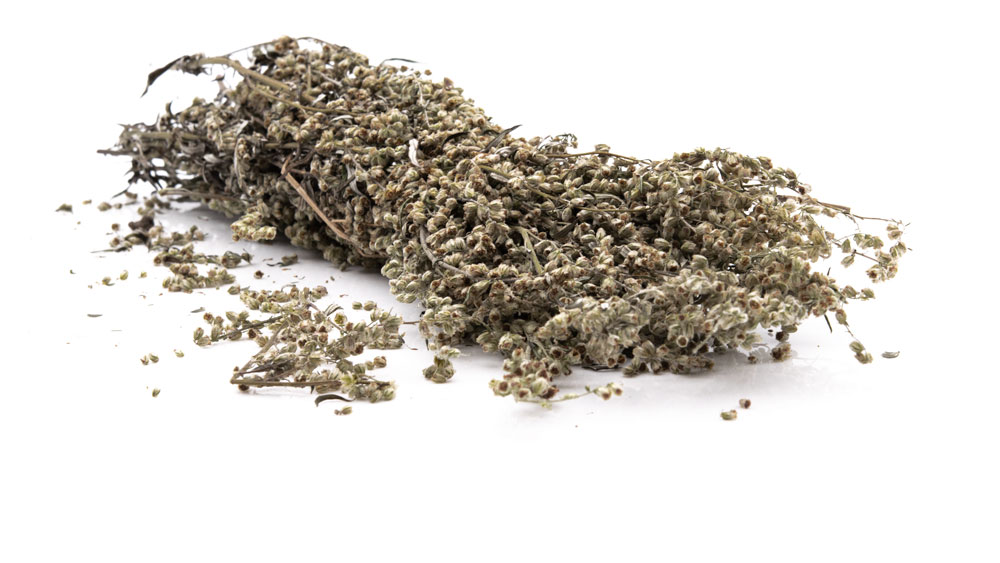 Beifuss Beifuß im Strauß