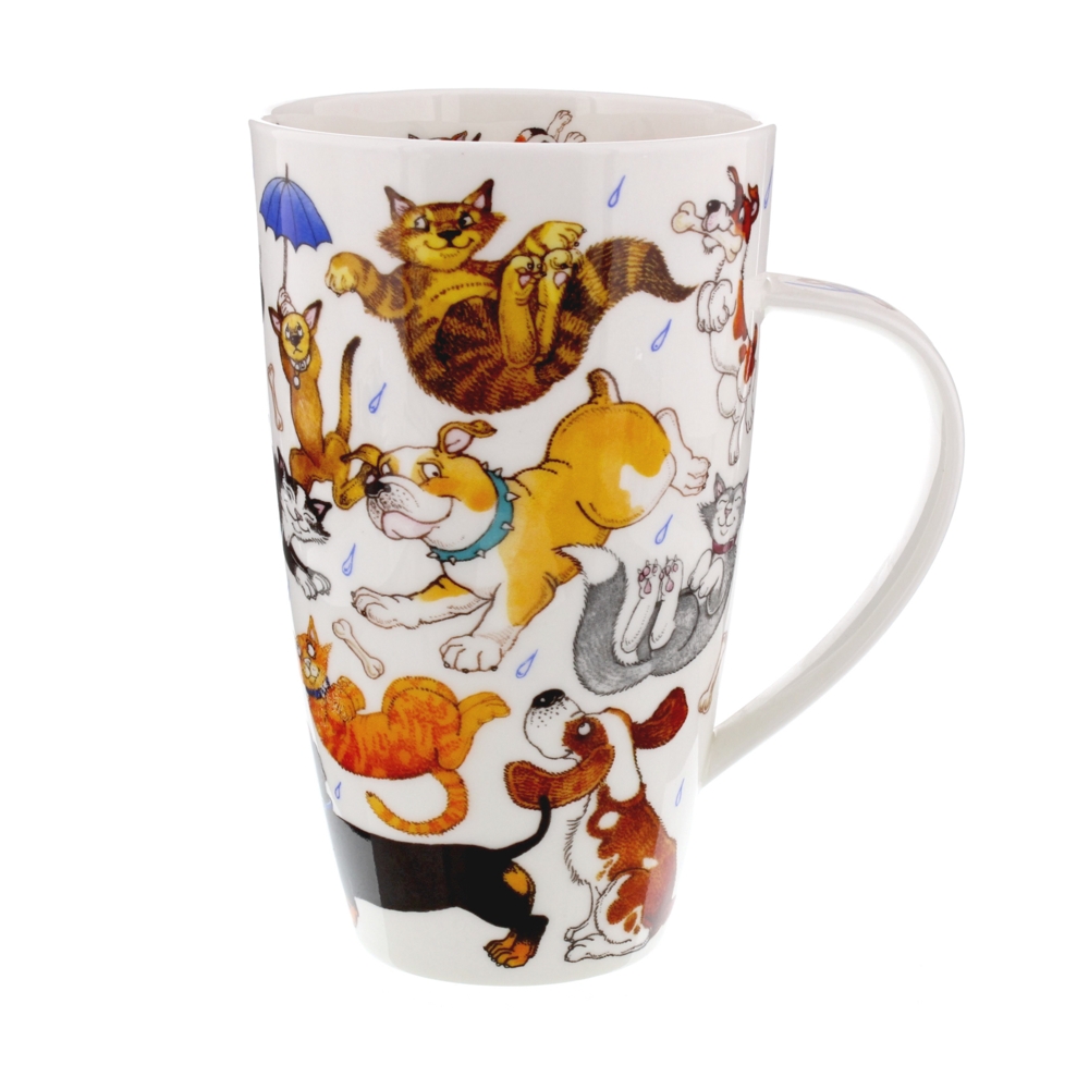 HENLEY RAINING CATS & DOGS 0,6L - Dunoon