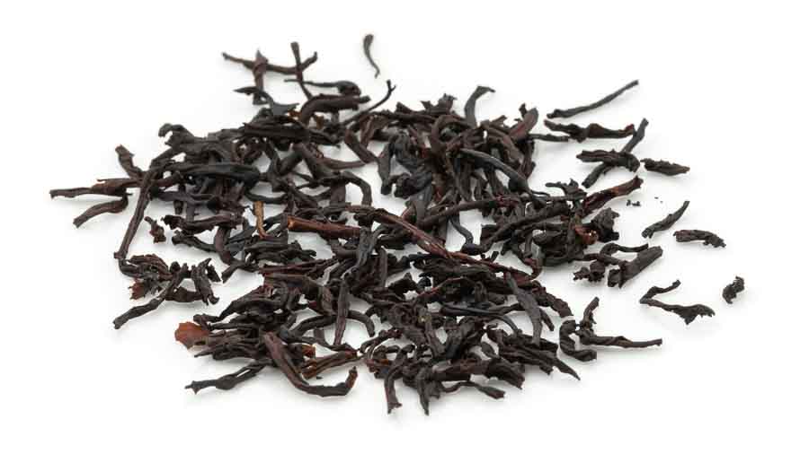Wildkirsch Schwarztee