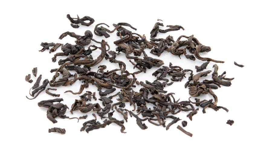 Koucha Cedarwood Schwarztee
