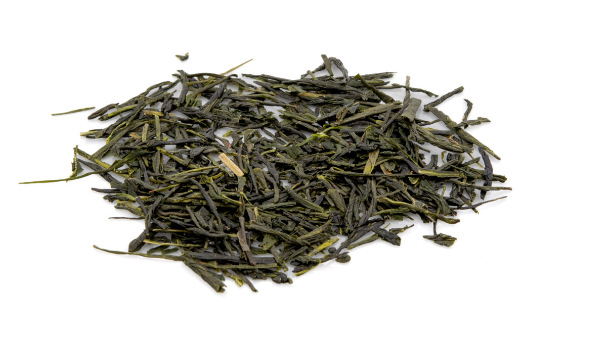 Bio Tsubaki Sencha