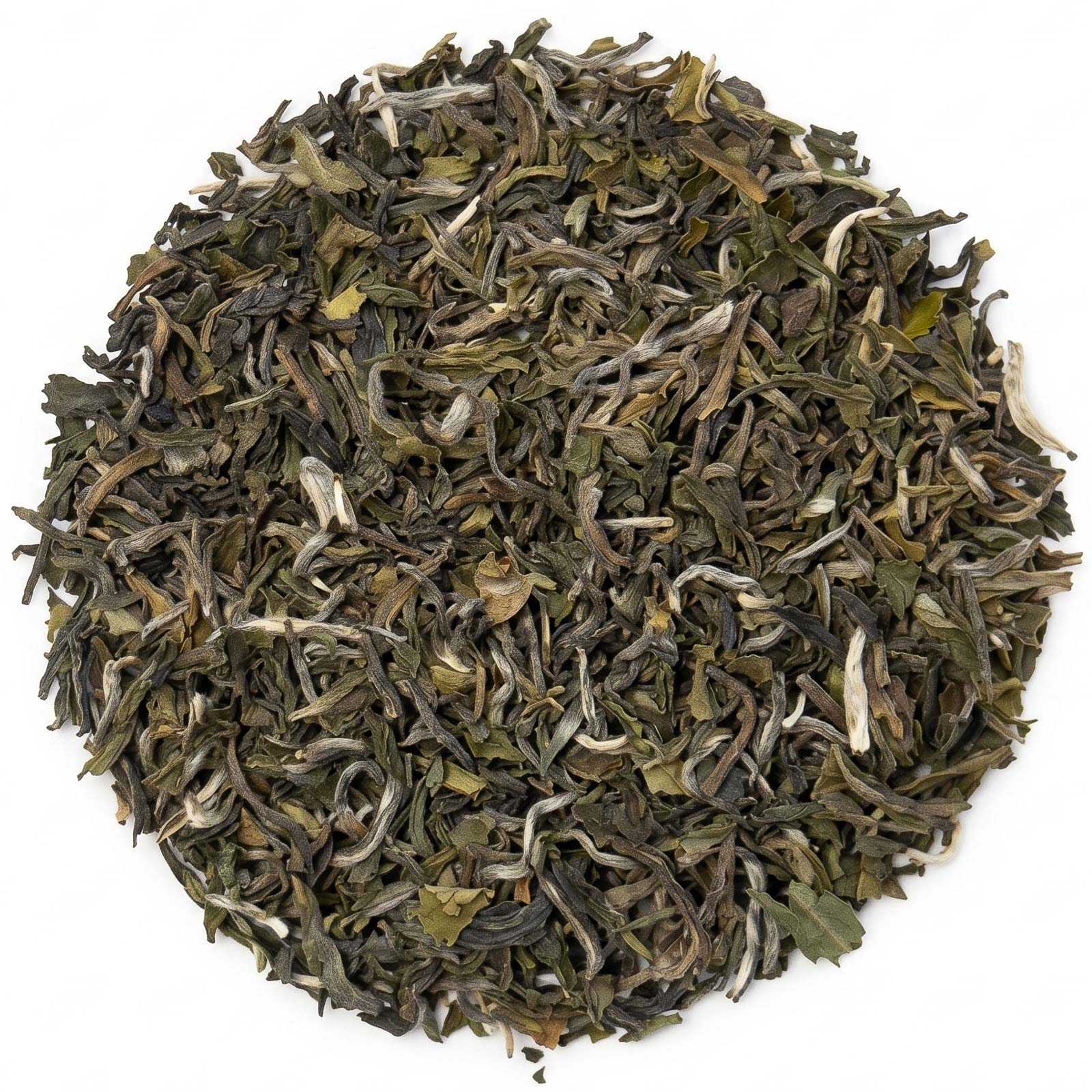 2026 Bio Snowview DJ1 Flugtee FTGFOP1 Darjeeling