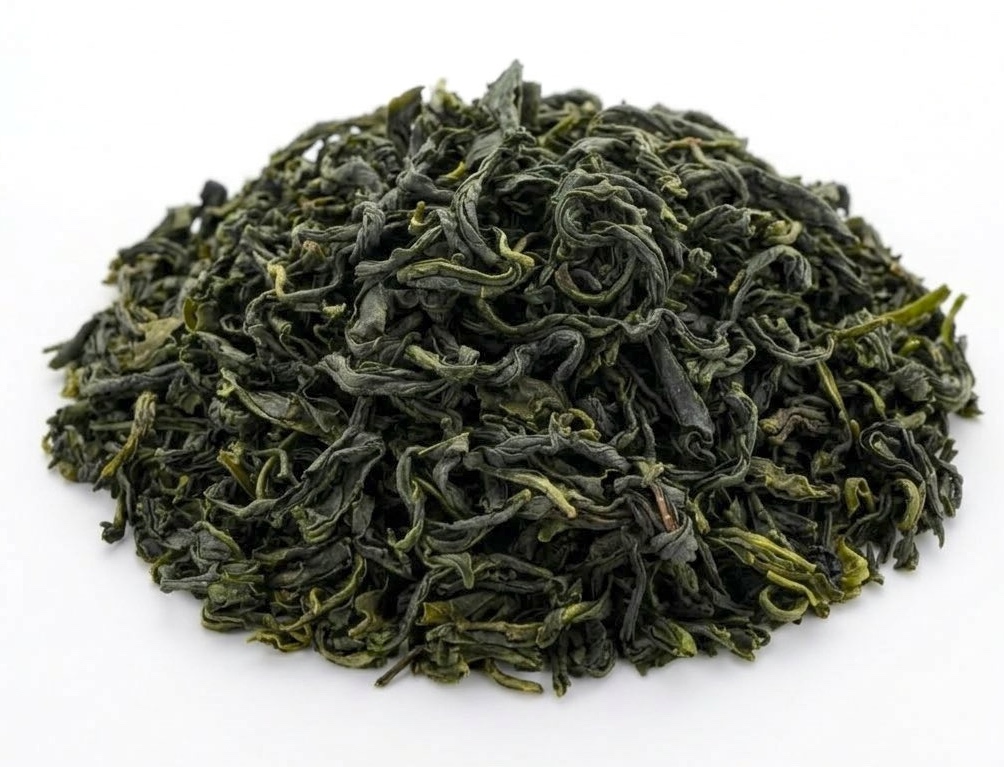 Korea Jeju Joongjak Hwarang Grüntee