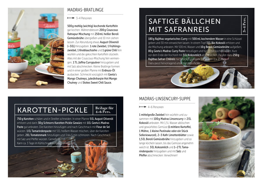 2017 Schnorrs Jahresrezepte