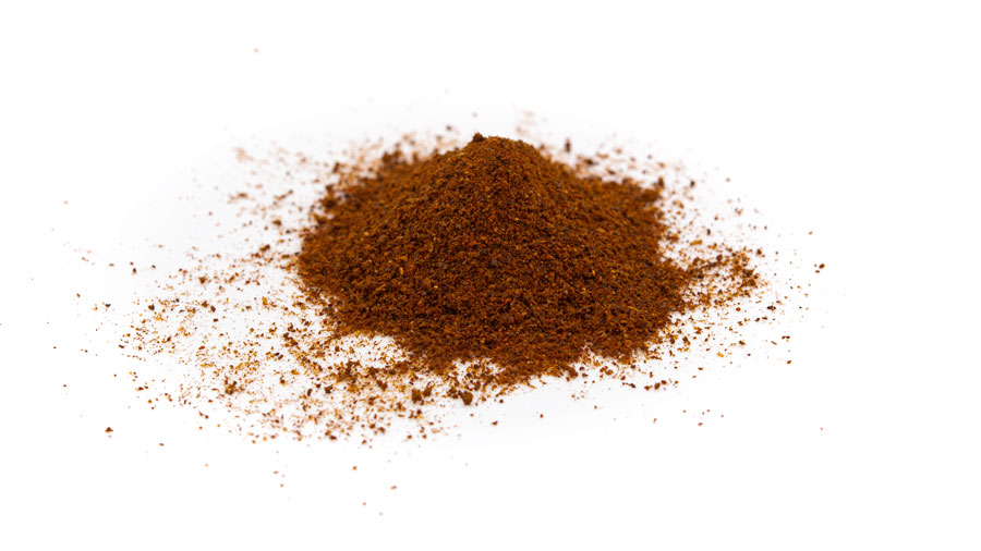 Ancho Chili gemahlen