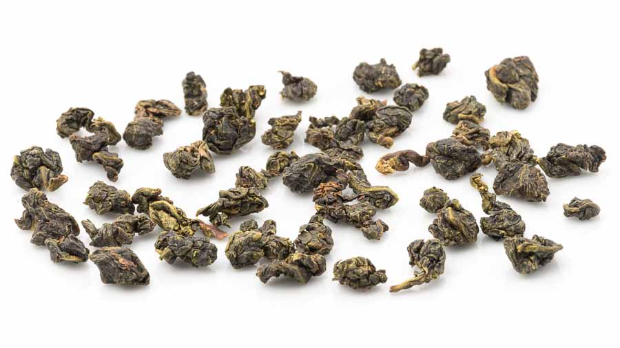 Mingjian Si Ji Chun Everspring Oolong
