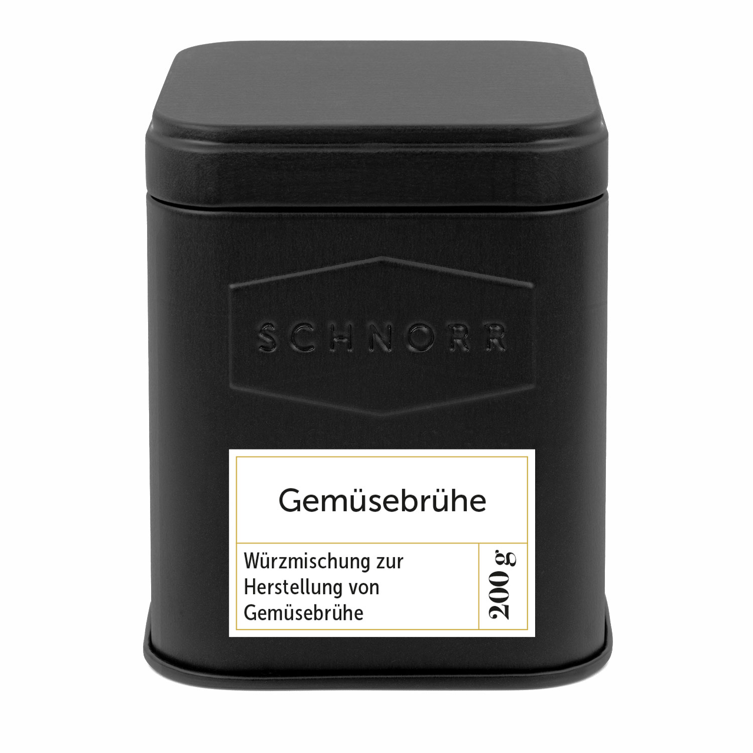 Gemüsebrühe mit 31% Gemüseanteil