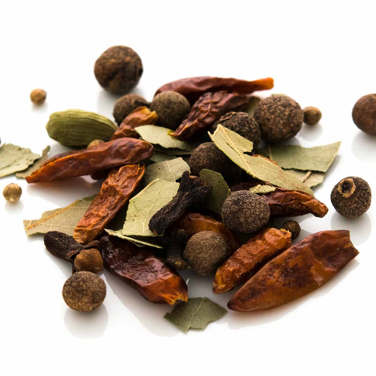 Garam Masala ganz