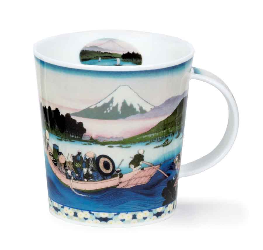 Lomond Ukiyo-e Boat 0,32L - Dunoon