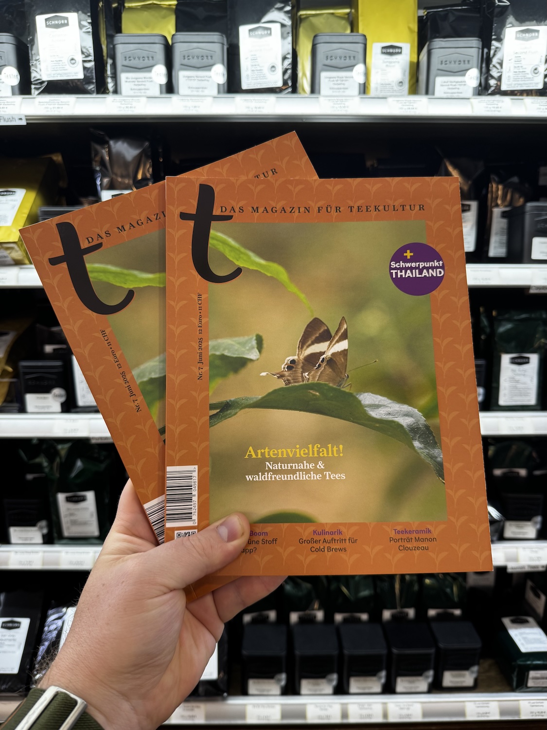 t-Magazin Ausgabe Nr. 7
