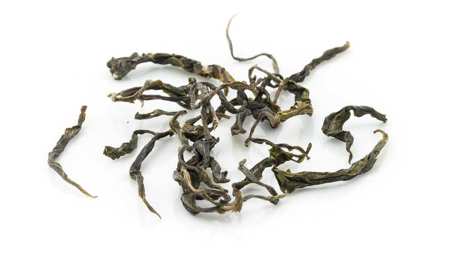 Sanxia Bi Luo Chun Grüntee