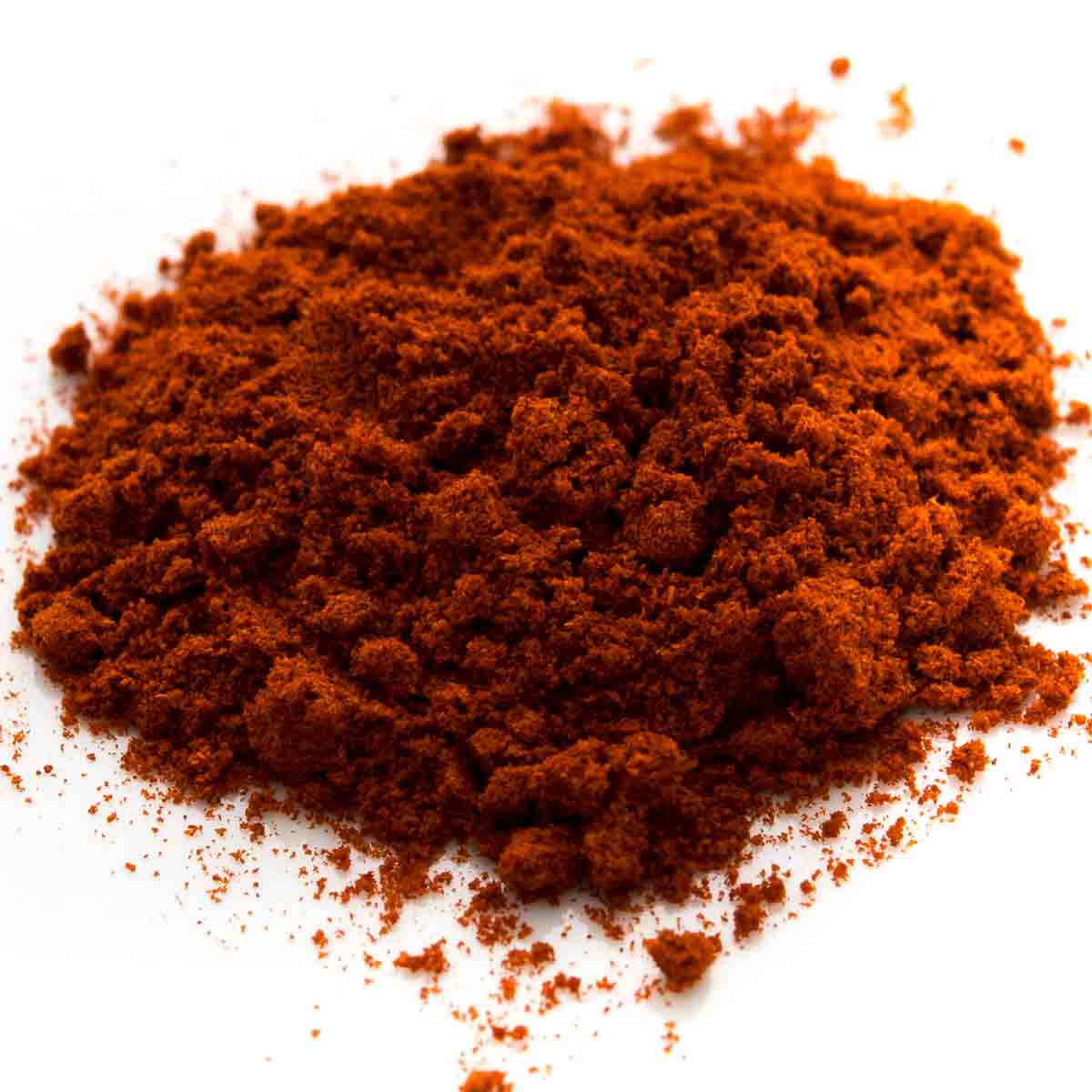 Geräucherter Paprika edelsüß